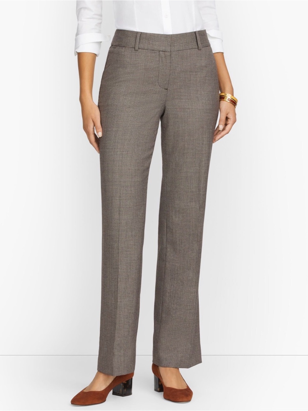 Talbots Newport Trousers size 16
